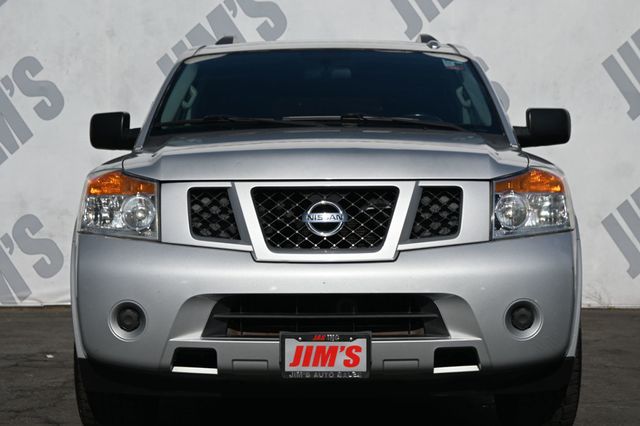 2015 Nissan Armada SV Brand New Tires - 22695098 - 1