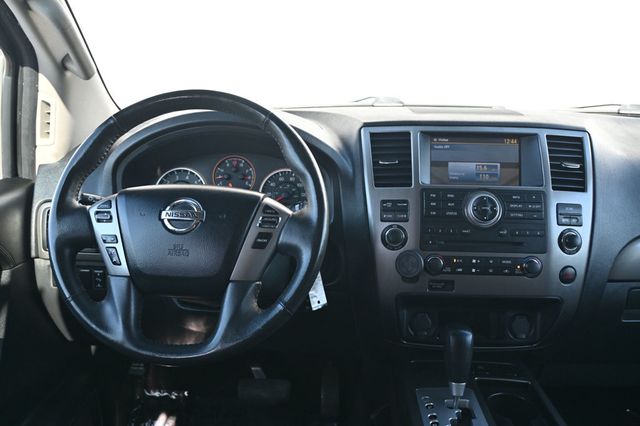 2015 Nissan Armada SV Brand New Tires - 22695098 - 8