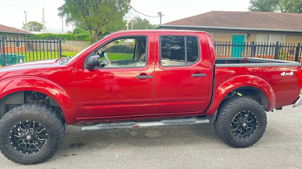 2015 Nissan Frontier  - 22662783 - 9