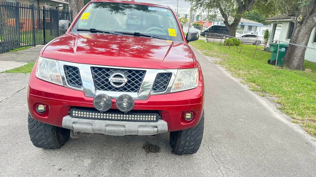 2015 Nissan Frontier  - 22662783 - 1