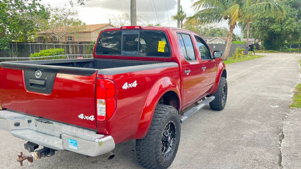 2015 Nissan Frontier  - 22662783 - 4