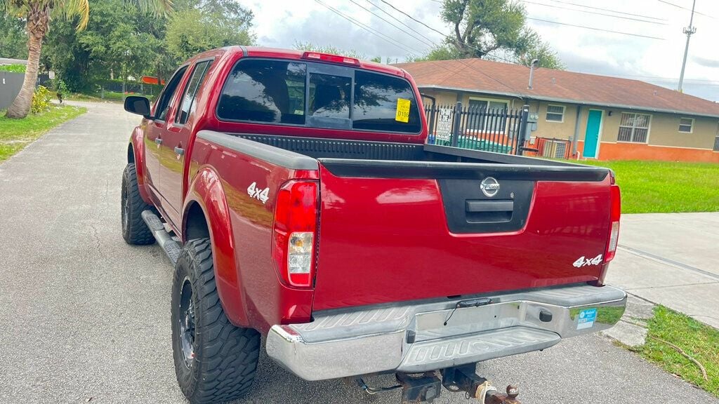 2015 Nissan Frontier  - 22662783 - 7