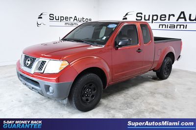 2015 Nissan Frontier