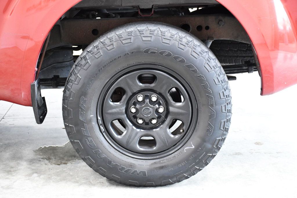 2015 Nissan Frontier 2015 Nissan Frontier 2WD King Cab S  - 23001551 - 11