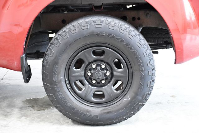 2015 Nissan Frontier 2015 Nissan Frontier 2WD King Cab S  - 23001551 - 11