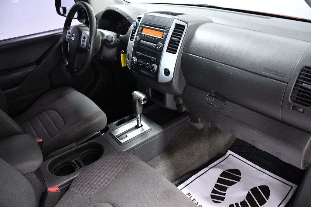 2015 Nissan Frontier 2015 Nissan Frontier 2WD King Cab S  - 23001551 - 16