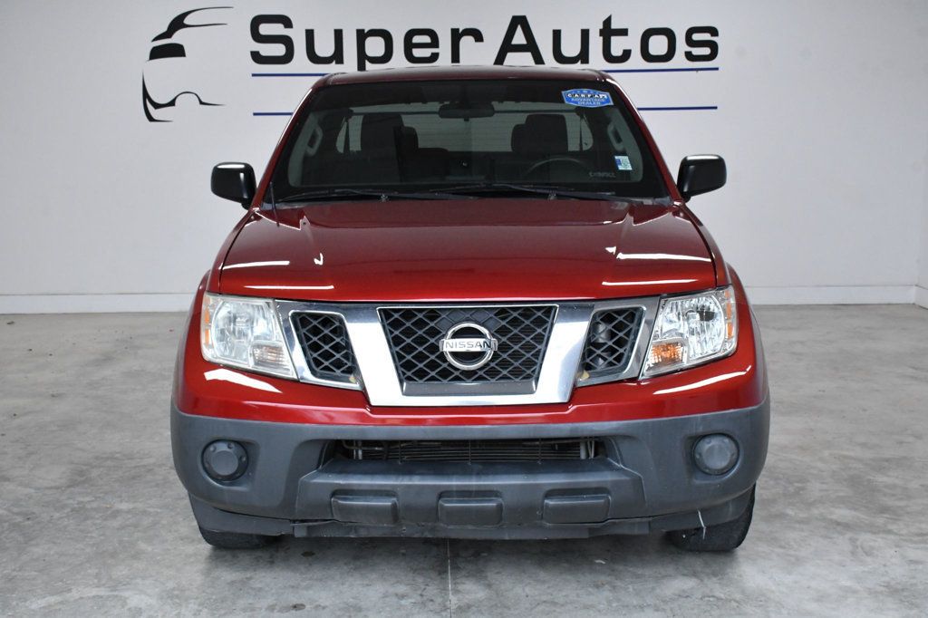 2015 Nissan Frontier 2015 Nissan Frontier 2WD King Cab S  - 23001551 - 1