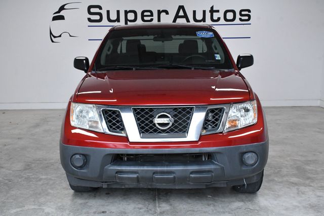 2015 Nissan Frontier 2015 Nissan Frontier 2WD King Cab S  - 23001551 - 1