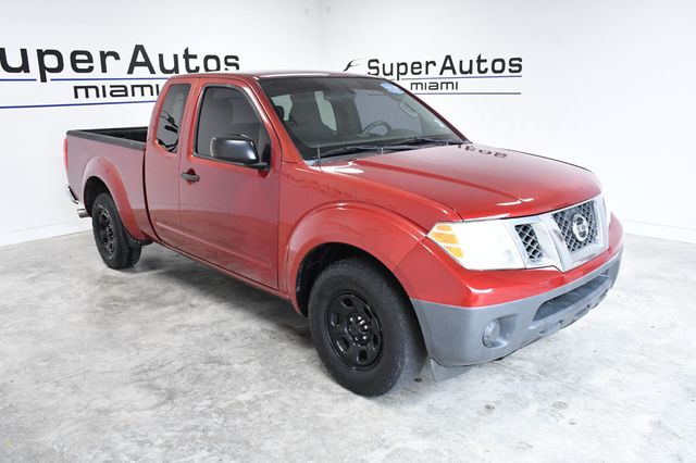 2015 Nissan Frontier 2015 Nissan Frontier 2WD King Cab S  - 23001551 - 2