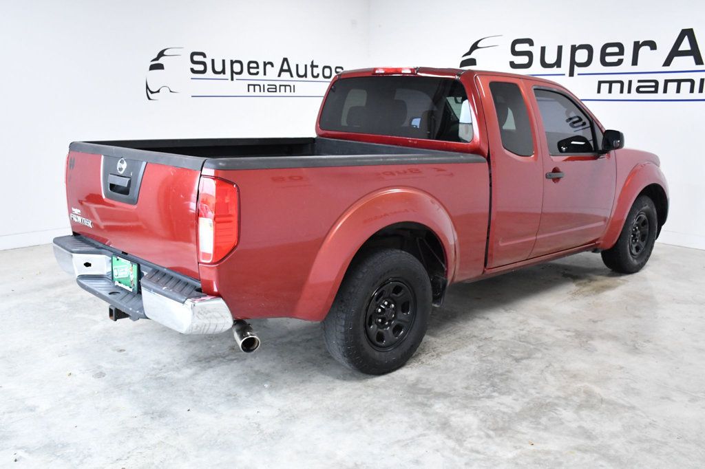 2015 Nissan Frontier 2015 Nissan Frontier 2WD King Cab S  - 23001551 - 3