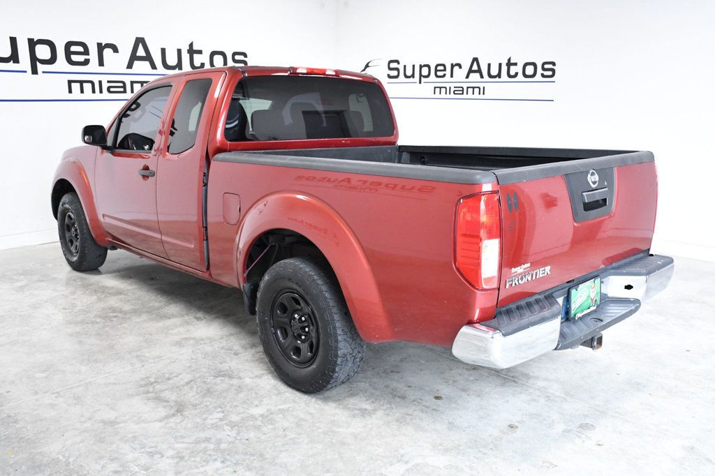 2015 Nissan Frontier 2015 Nissan Frontier 2WD King Cab S  - 23001551 - 5