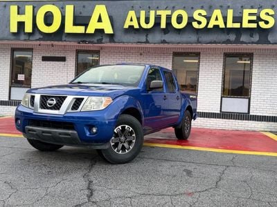 2015 Nissan Frontier - 1N6AD0ERXFN753981