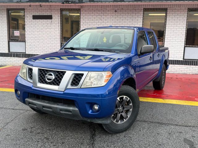 2015 Nissan Frontier 2WD Crew Cab SWB Automatic Desert Runner - 22975803 - 1
