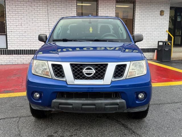 2015 Nissan Frontier 2WD Crew Cab SWB Automatic Desert Runner - 22975803 - 2