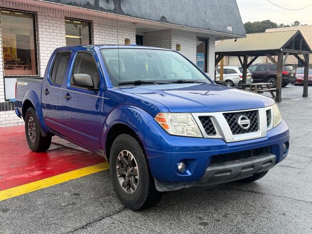 2015 Nissan Frontier 2WD Crew Cab SWB Automatic Desert Runner - 22975803 - 3
