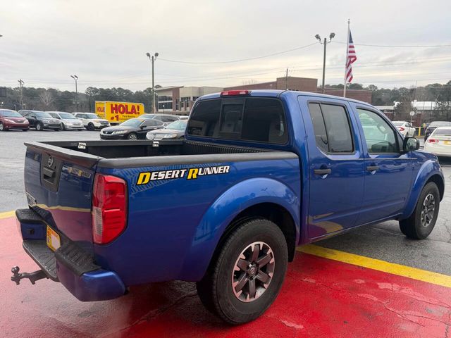 2015 Nissan Frontier 2WD Crew Cab SWB Automatic Desert Runner - 22975803 - 5