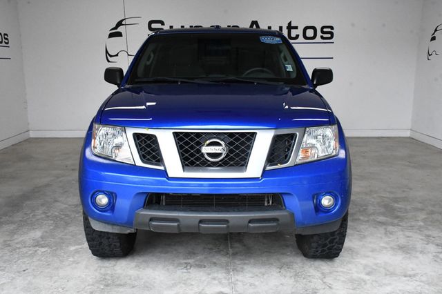 2015 Nissan Frontier 2WD Crew Cab SWB Automatic Desert Runner - 23011534 - 1