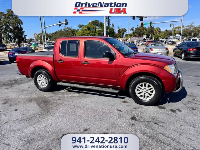 2015 Nissan Frontier 2WD Crew Cab SWB Automatic S - 22943776 - 0