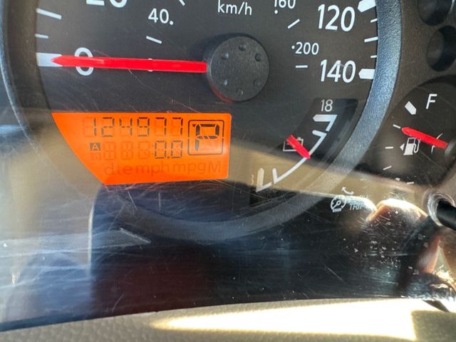 2015 Nissan Frontier 2WD Crew Cab SWB Automatic S - 22943776 - 12