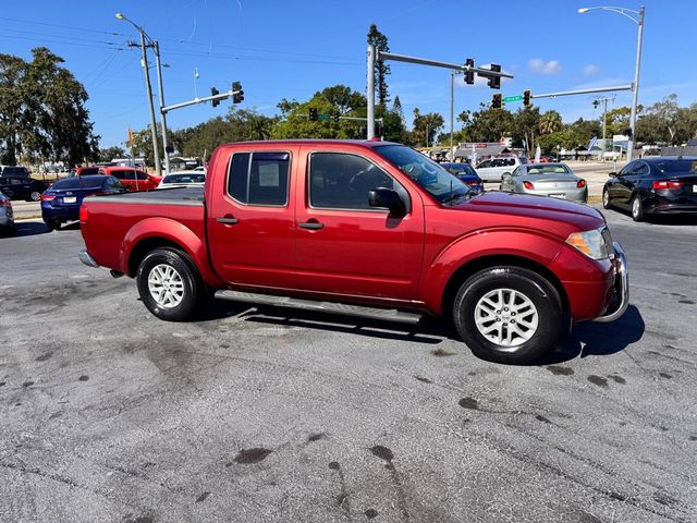 2015 Nissan Frontier 2WD Crew Cab SWB Automatic S - 22943776 - 1
