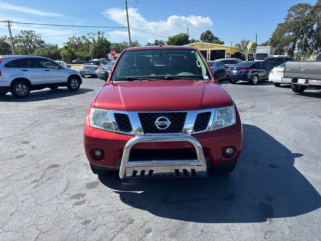 2015 Nissan Frontier 2WD Crew Cab SWB Automatic S - 22943776 - 2