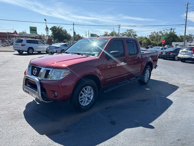 2015 Nissan Frontier 2WD Crew Cab SWB Automatic S - 22943776 - 3