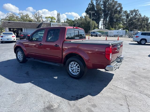 2015 Nissan Frontier 2WD Crew Cab SWB Automatic S - 22943776 - 5