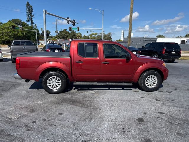 2015 Nissan Frontier 2WD Crew Cab SWB Automatic S - 22943776 - 8