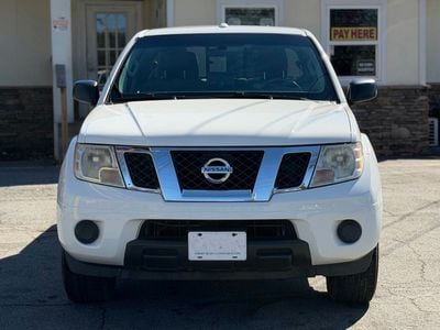 2015 Nissan Frontier - 1N6AD0ER2FN728492
