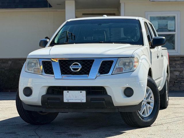 2015 Nissan Frontier 2WD Crew Cab SWB Automatic SV - 22985466 - 1
