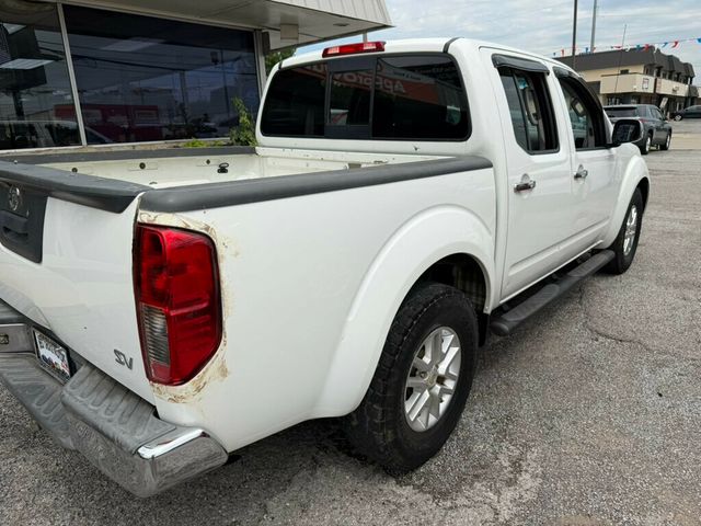 2015 Nissan Frontier 2WD Crew Cab SWB Automatic SV - 23053601 - 12