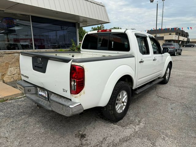 2015 Nissan Frontier 2WD Crew Cab SWB Automatic SV - 23053601 - 2