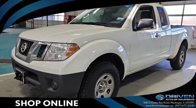 2015 Nissan Frontier 2WD King Cab I4 Automatic S - 22976920 - 0