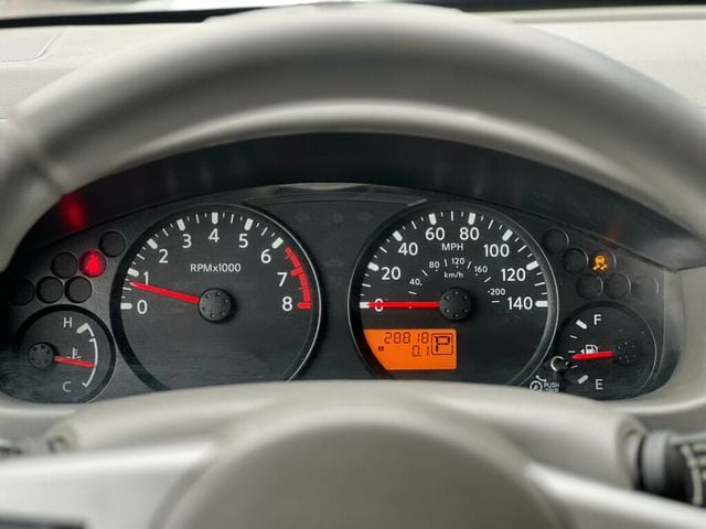 2015 Nissan Frontier 2WD King Cab I4 Automatic S - 22976920 - 16