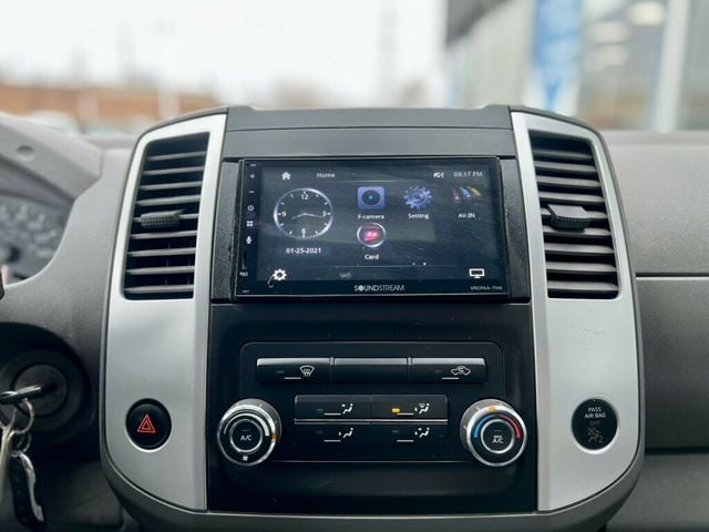 2015 Nissan Frontier 2WD King Cab I4 Automatic S - 22976920 - 19