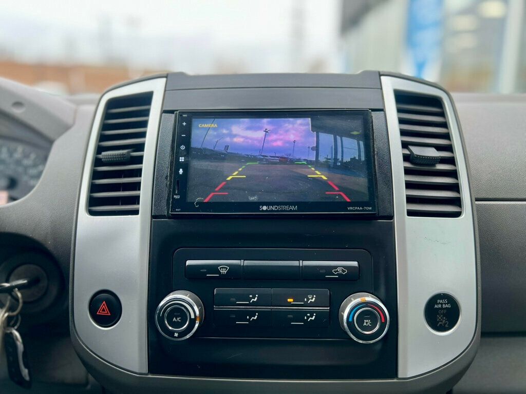 2015 Nissan Frontier 2WD King Cab I4 Automatic S - 22976920 - 20