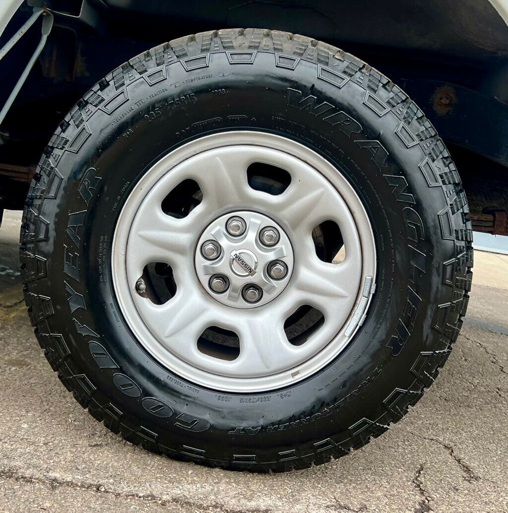 2015 Nissan Frontier 2WD King Cab I4 Automatic S - 22976920 - 22