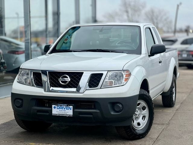 2015 Nissan Frontier 2WD King Cab I4 Automatic S - 22976920 - 25
