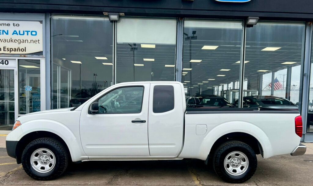 2015 Nissan Frontier 2WD King Cab I4 Automatic S - 22976920 - 26
