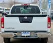 2015 Nissan Frontier 2WD King Cab I4 Automatic S - 22976920 - 3