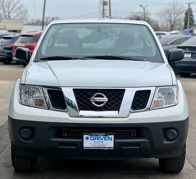 2015 Nissan Frontier 2WD King Cab I4 Automatic S - 22976920 - 5