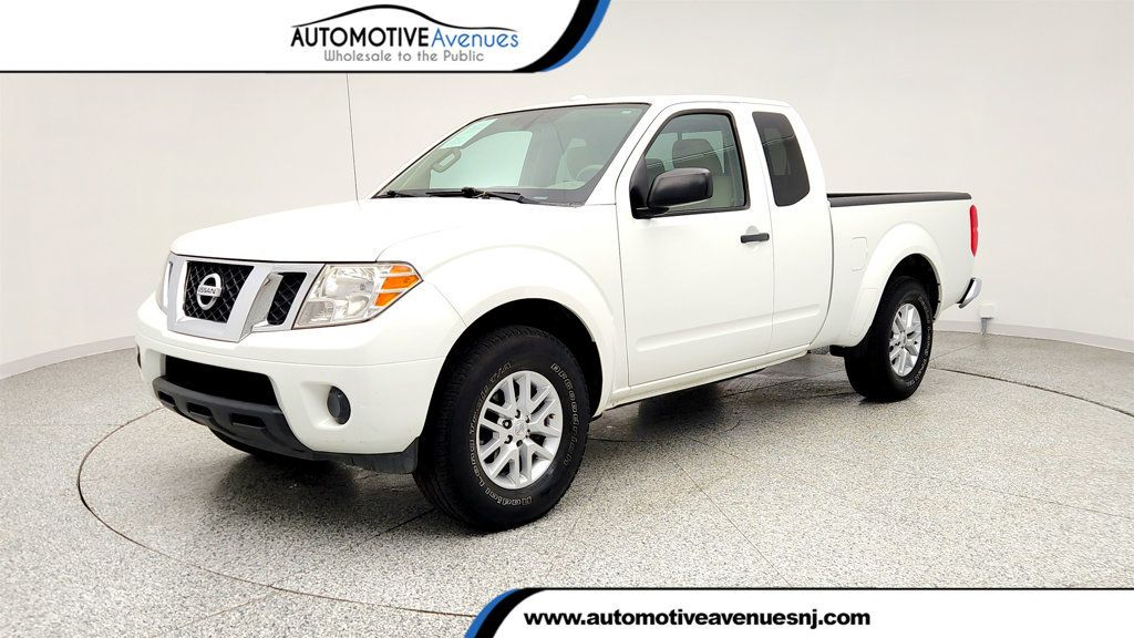 2015 Nissan Frontier 2WD King Cab I4 Automatic SV - 23004616 | Video 1