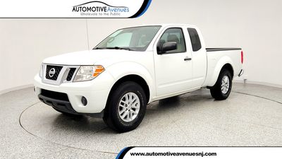 2015 Nissan Frontier