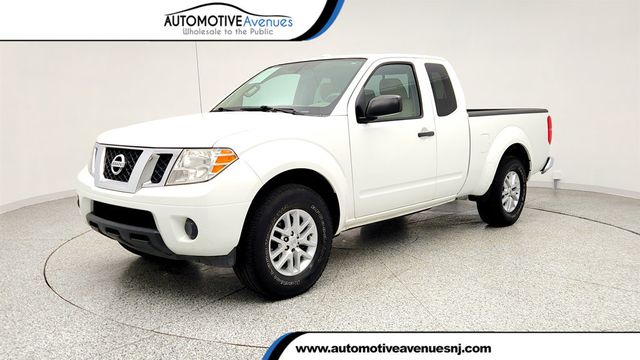 2015 Nissan Frontier 2WD King Cab I4 Automatic SV - 23004616 - 0