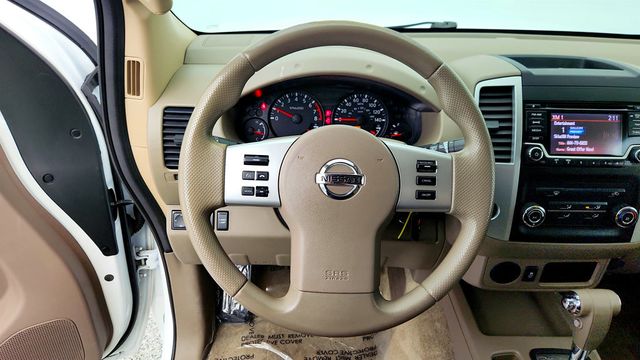 2015 Nissan Frontier 2WD King Cab I4 Automatic SV - 23004616 - 12