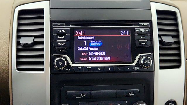 2015 Nissan Frontier 2WD King Cab I4 Automatic SV - 23004616 - 17