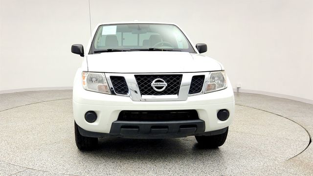 2015 Nissan Frontier 2WD King Cab I4 Automatic SV - 23004616 - 1