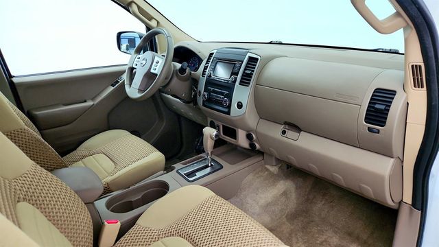 2015 Nissan Frontier 2WD King Cab I4 Automatic SV - 23004616 - 23