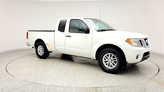 2015 Nissan Frontier 2WD King Cab I4 Automatic SV - 23004616 - 2