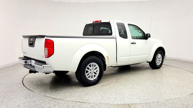 2015 Nissan Frontier 2WD King Cab I4 Automatic SV - 23004616 - 4